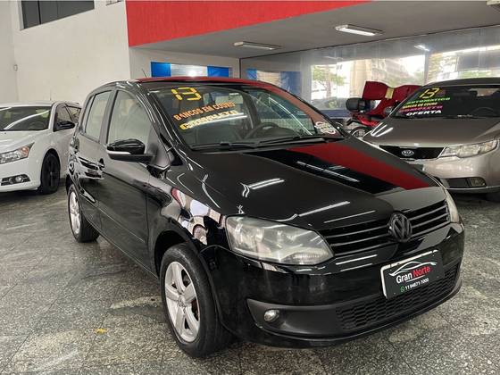 VOLKSWAGEN FOX 1.6 MI 8V FLEX 4P MANUAL